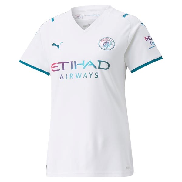 Maglia Manchester City Away Donna 21/22